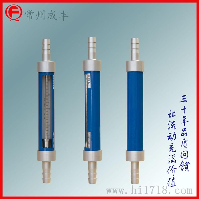 软管型玻璃转子流量计