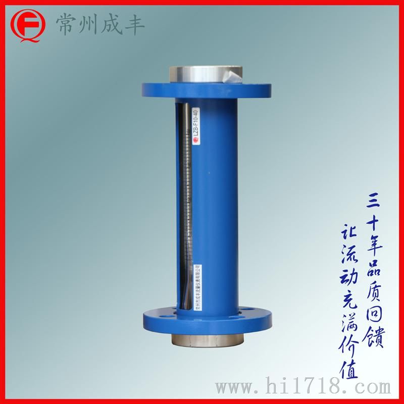 玻璃转子流量计