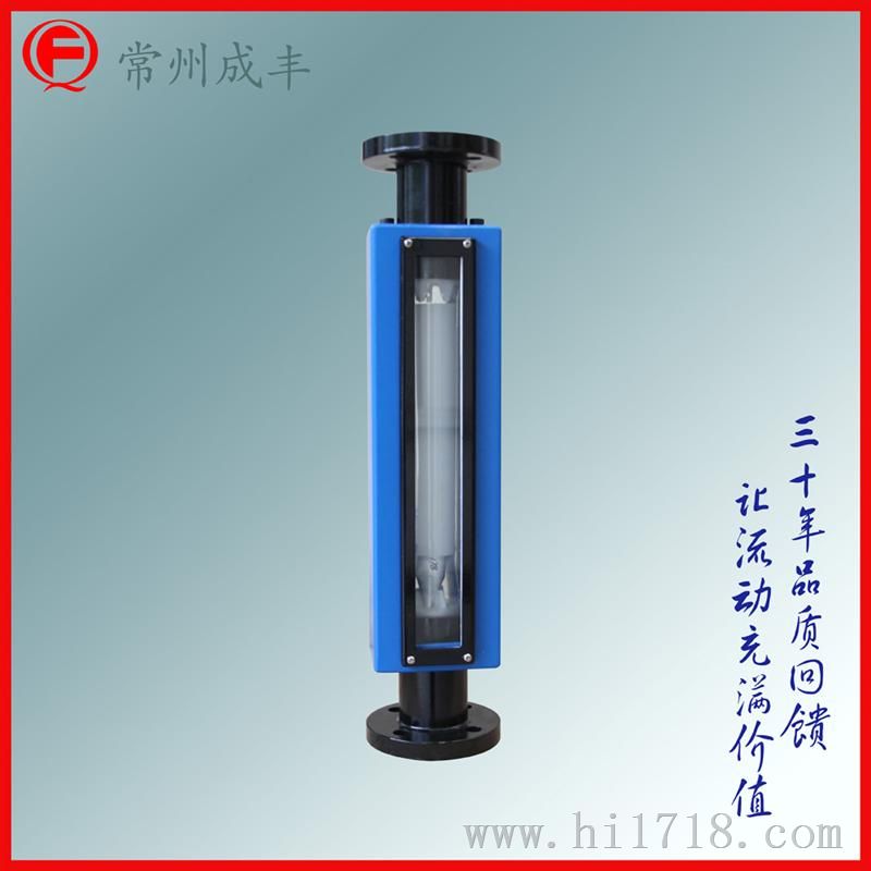 防腐型玻璃转子流量计