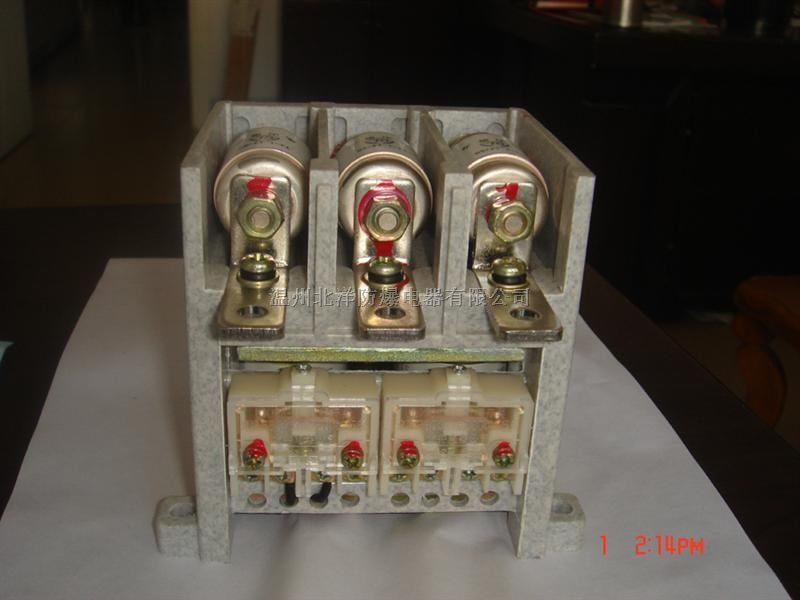 山东CKJ5-400真空接触器