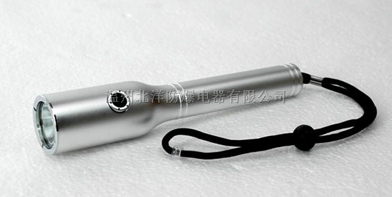CBXD6000袖珍型LED防爆电筒
