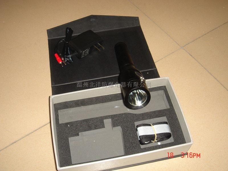 CBXD6000袖珍型LED防爆电筒