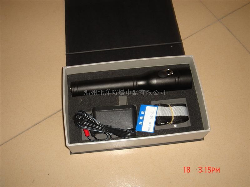 CBXD6000袖珍型LED防爆电筒