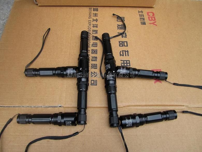 CBW6100B微型LED防爆电筒