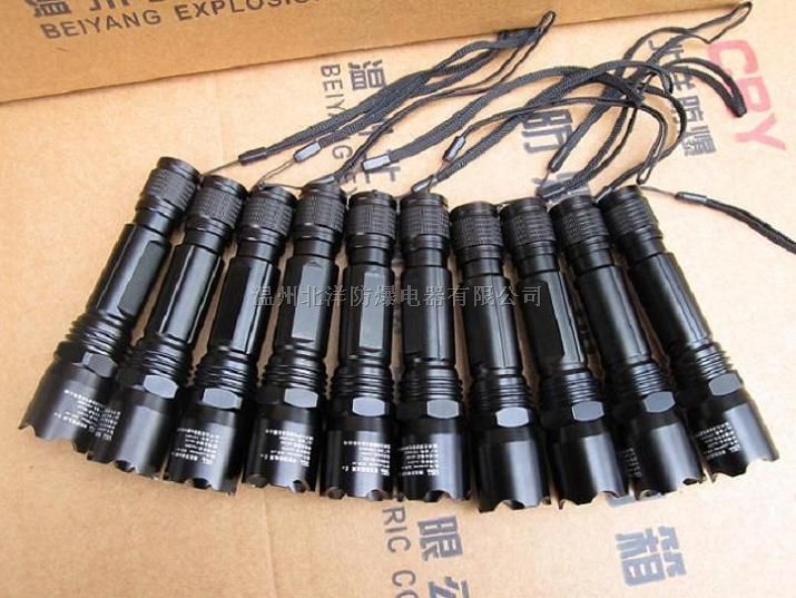 CBW6100B微型LED防爆电筒