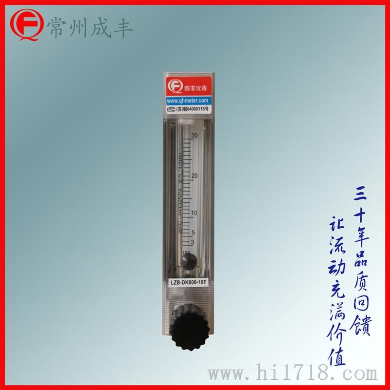 引进型玻璃转子流量计