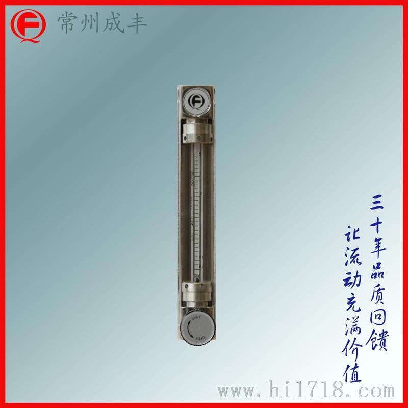 玻璃转子流量计LZB-4