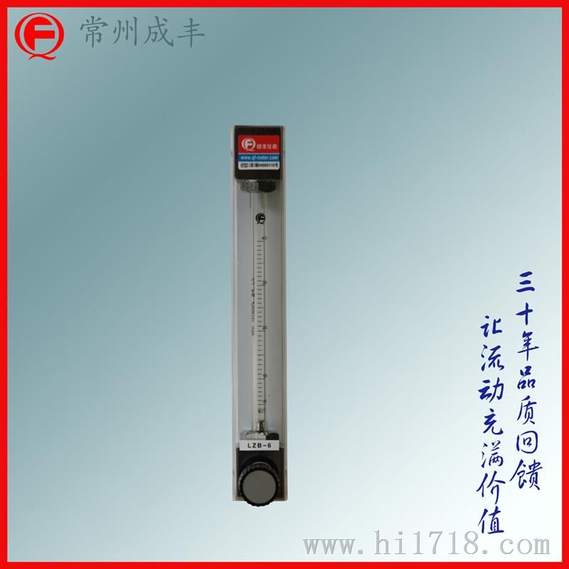 玻璃转子流量计