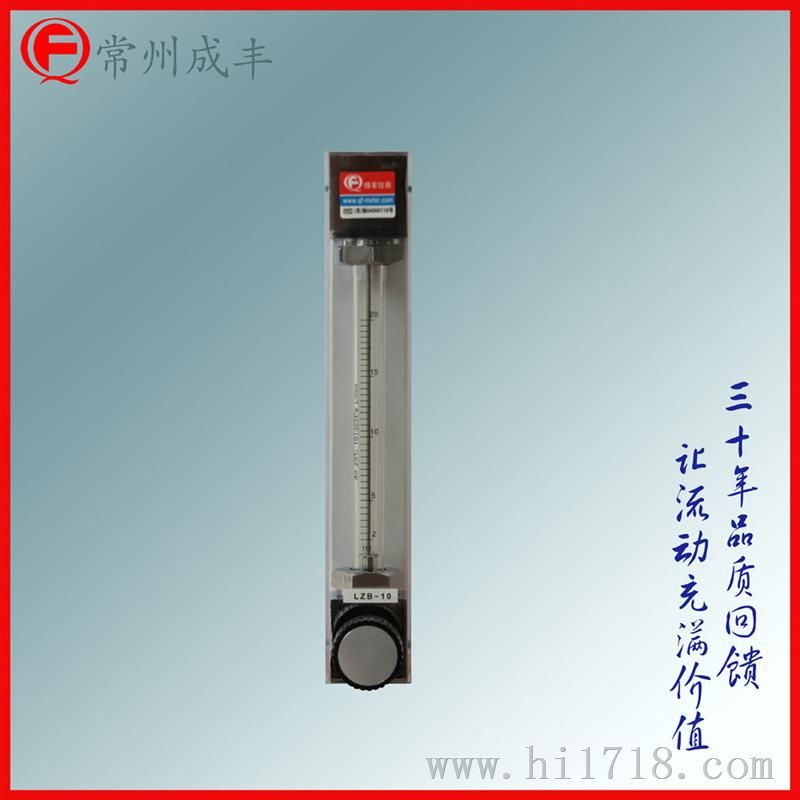 LZB玻璃转子流量计
