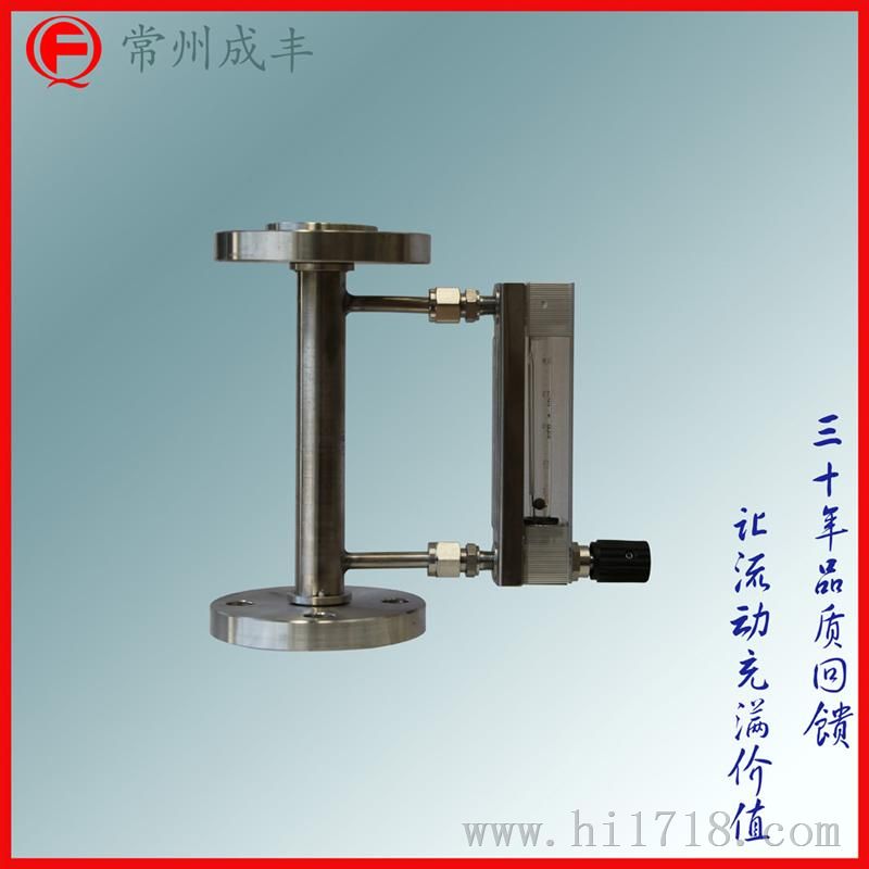 玻璃转子流量计LZB-4DKF