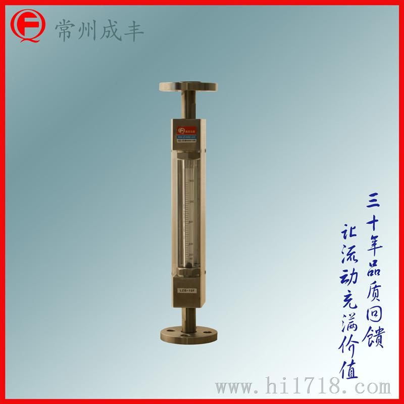 小口径玻璃转子流量计