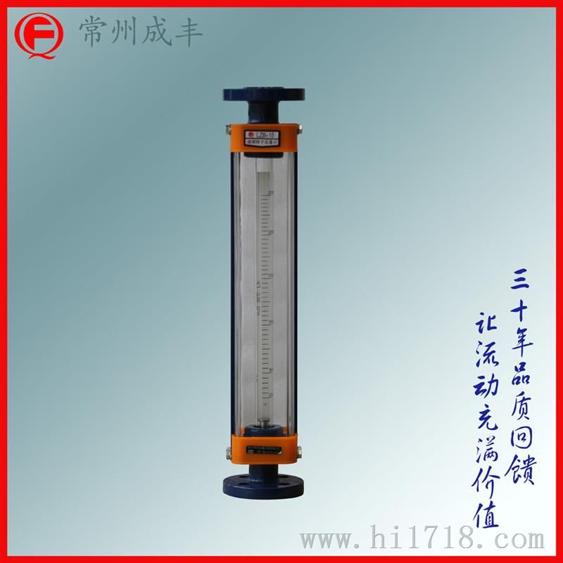 玻璃转子流量计