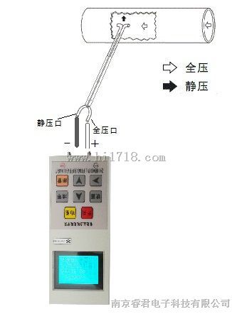KD-103压力风速风量仪
