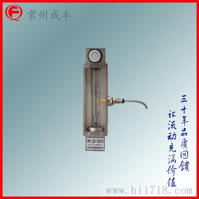 东京计装玻璃转子流量计