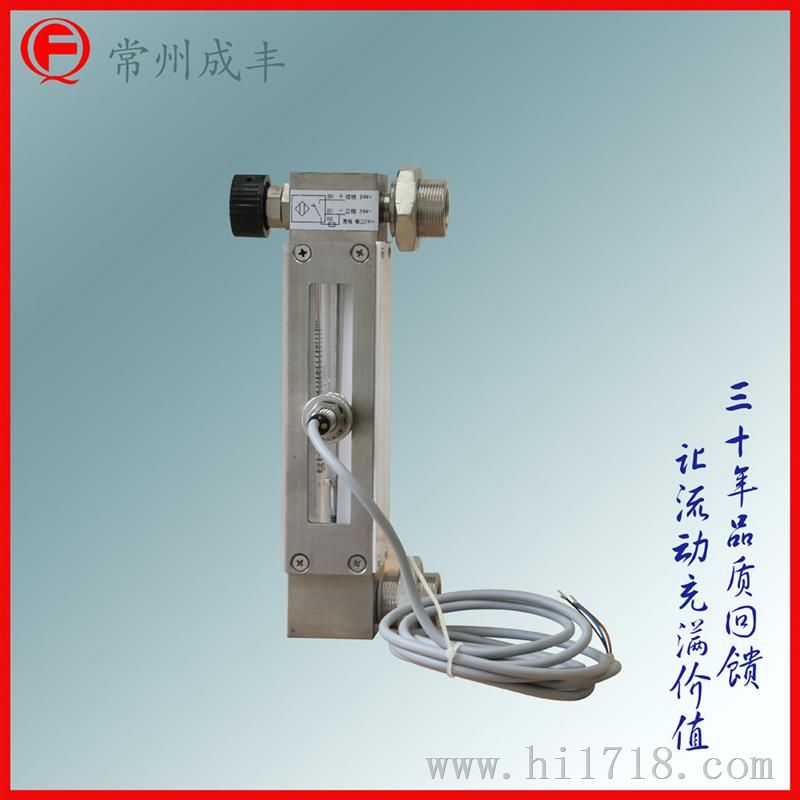 东京计装玻璃转子流量计