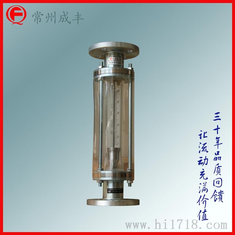 玻璃转子流量计