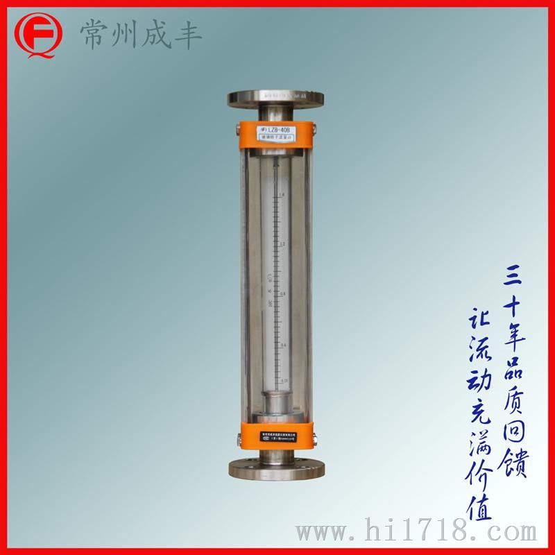 全不锈钢玻璃转子流量计