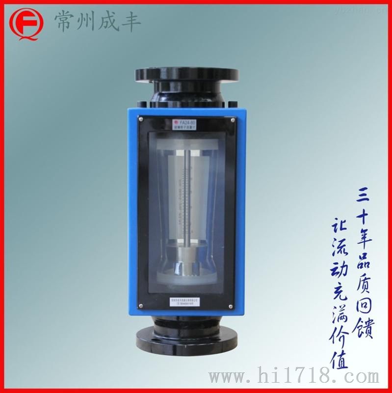 玻璃转子流量计