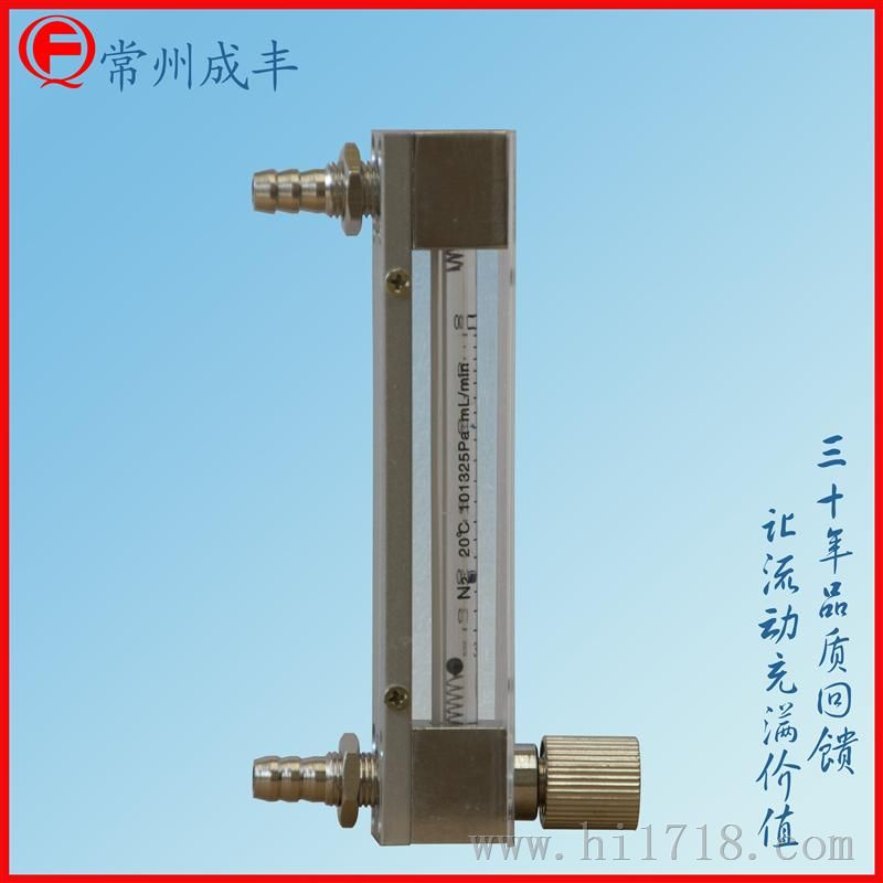 大流量玻璃转子流量计
