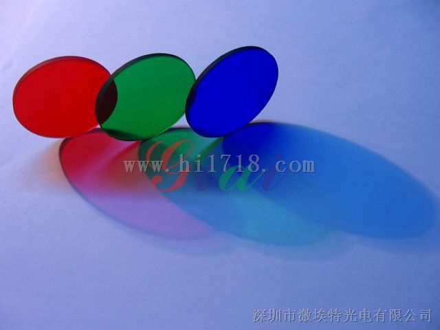 滤光片光学产品