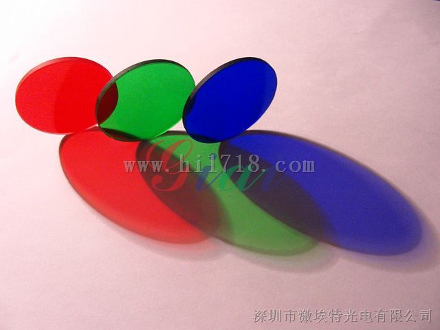滤光片光学产品