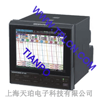 GRAPHTEC数据采集记录器MT100