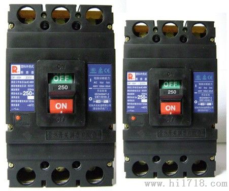 CM1-100H塑壳断路器