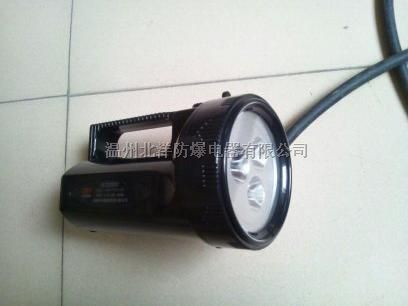 福建LED手提式防爆探照灯
