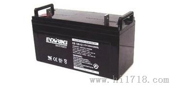 恒力蓄电池12V100AH
