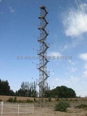 梯度自动气象站