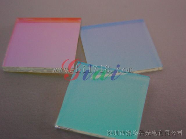 负性滤光片