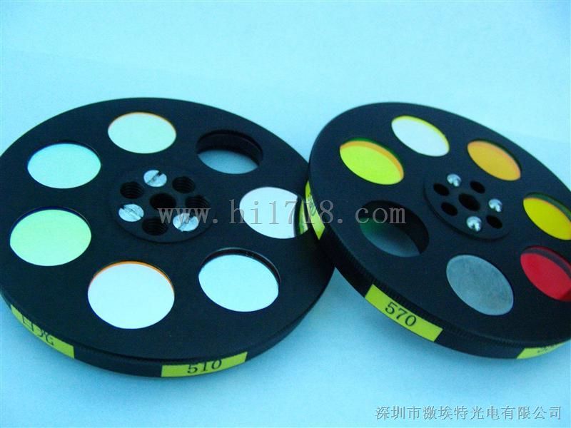 医疗仪器用窄带滤光片