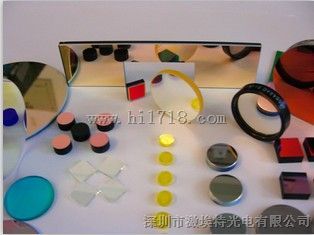 医疗仪器用窄带滤光片