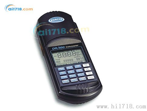 HACH DR890型多参数水质分析仪