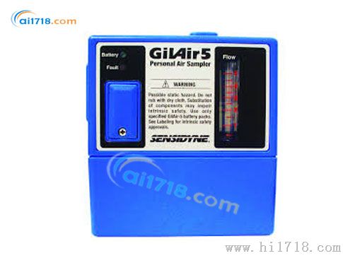 Gilair-5空气采样泵