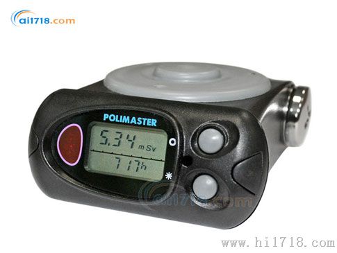 Polimaster PM1621A个人剂量计
