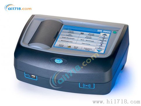 HACH DR3900台式分光光度计