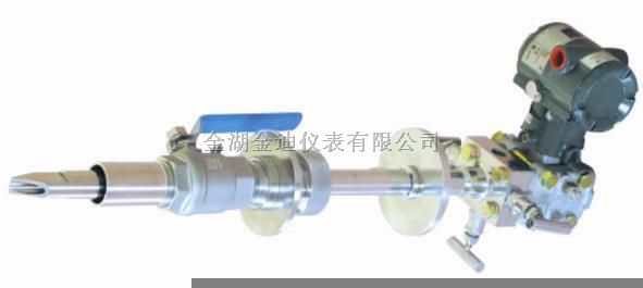 毕托管流量计