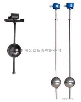 玻璃管液位计