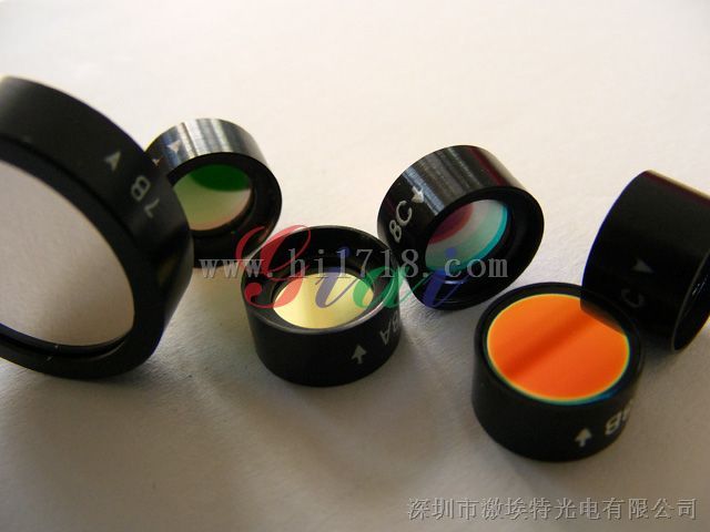 生化分析仪器专用滤光片