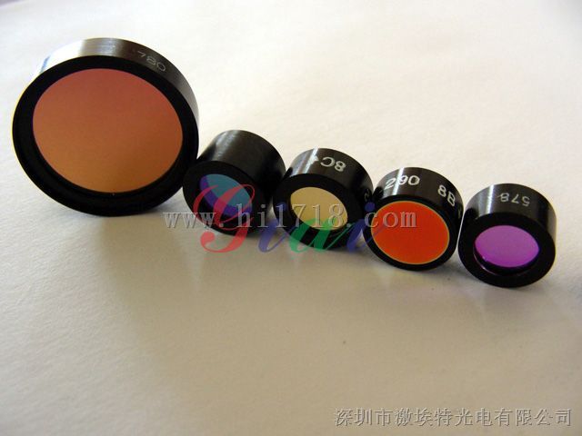 生化分析仪器专用滤光片
