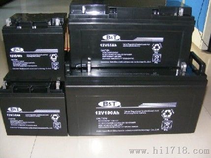 滨松蓄电池12V65AH