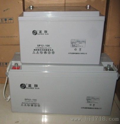 圣阳蓄电池SP12-38