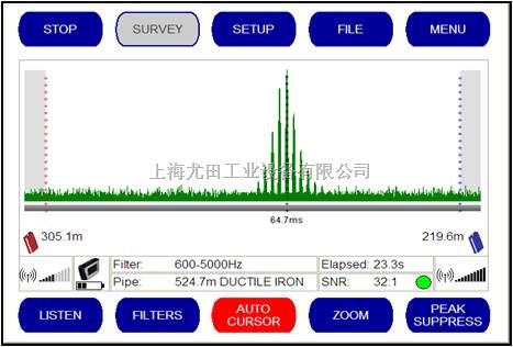 触摸屏相关仪MicroCorr Touch