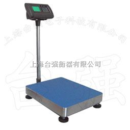 仓库专用计数电子台秤