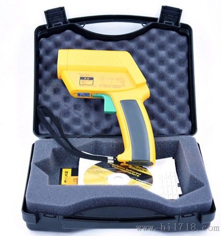 FLUKE572便携式红外测温仪