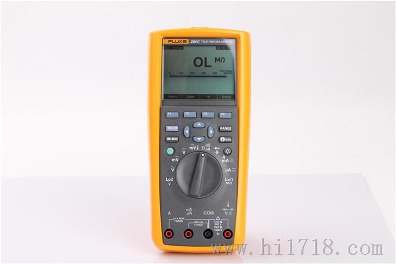 fluke 289万用表