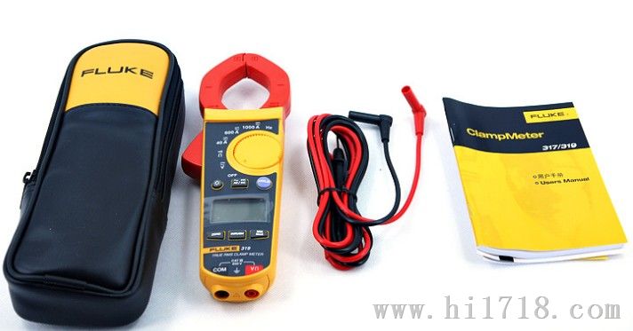  FLUKE 319钳式万用表