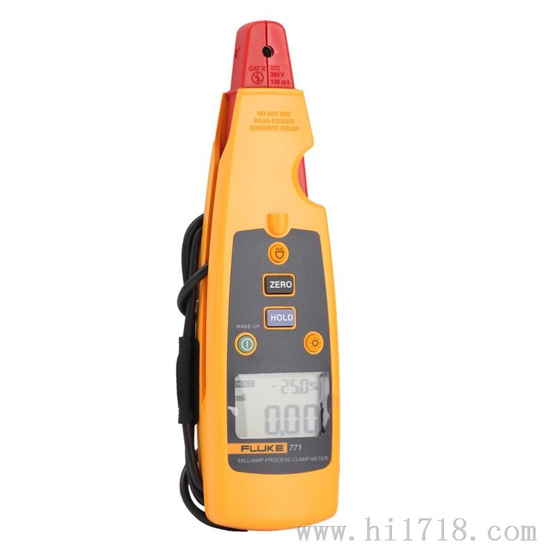 fluke 771钳形万用表