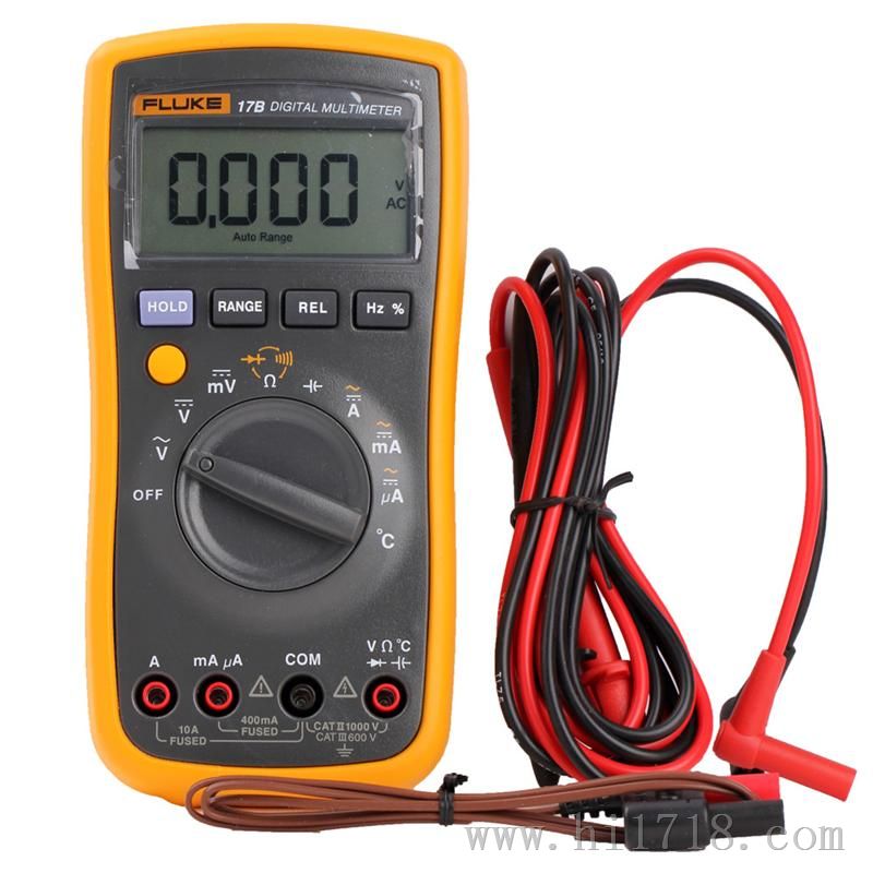 fluke 17b万用表